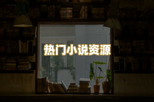 热门小说资源